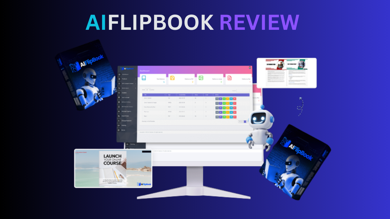 Aiflipbook Review