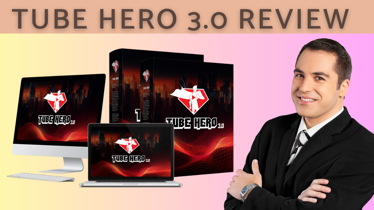 Tube Hero 3.0 Review