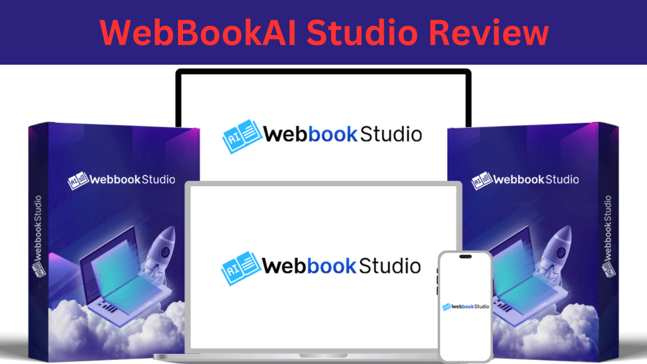 WebBookAI Studio Review