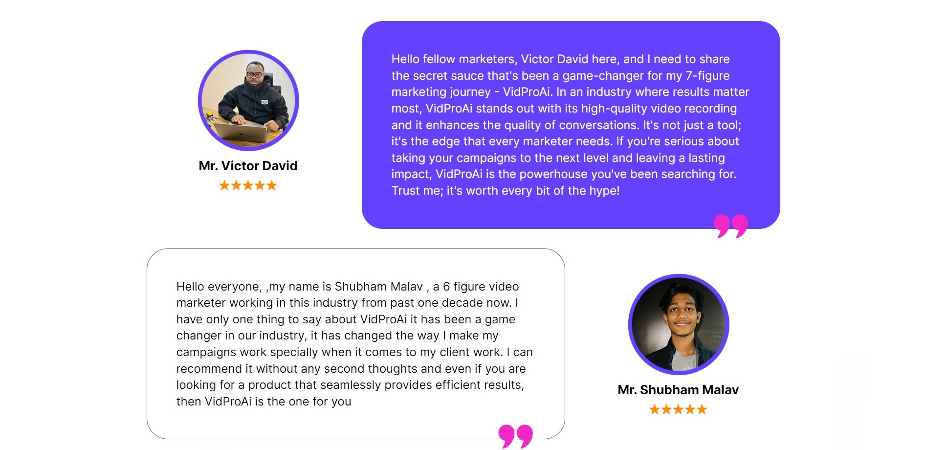 VidproAI Studio Review 