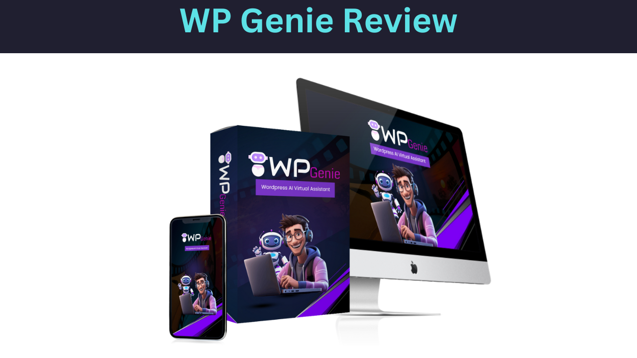 WP Genie Review