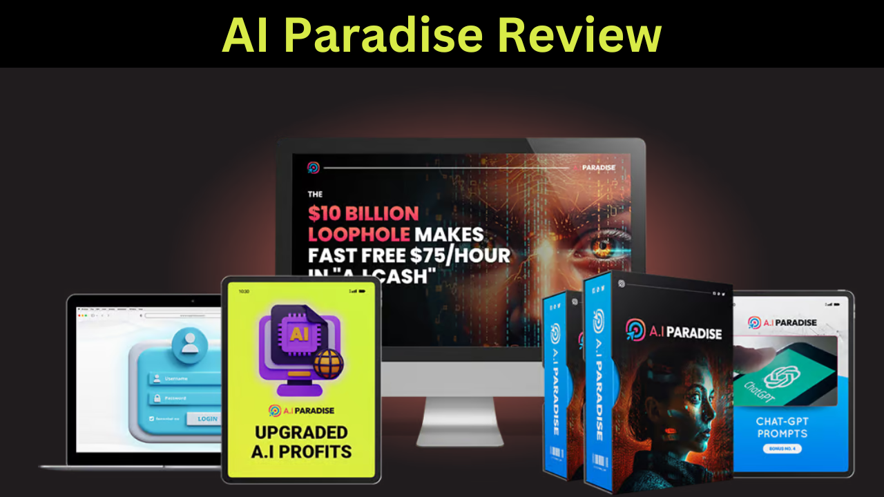 AI Paradise Review