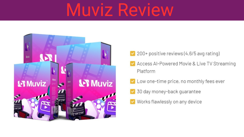 Muviz Review