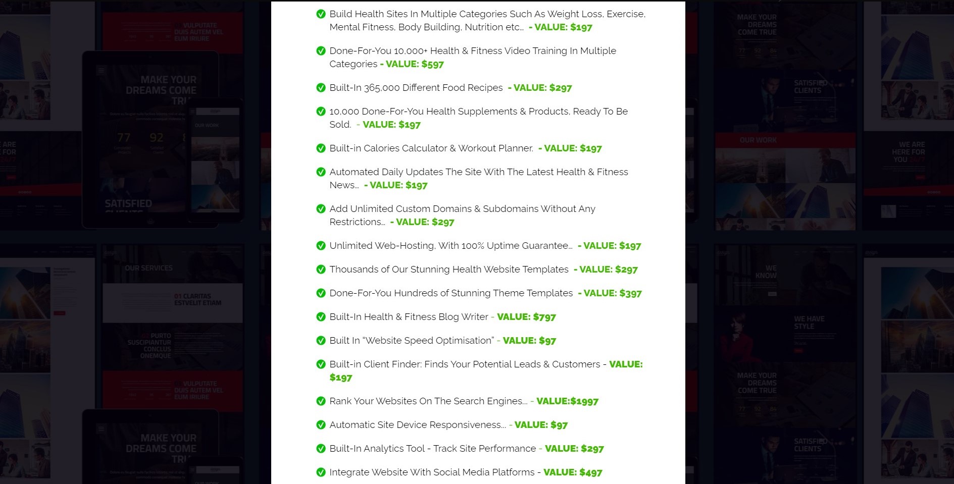 Auto Health Sites Review