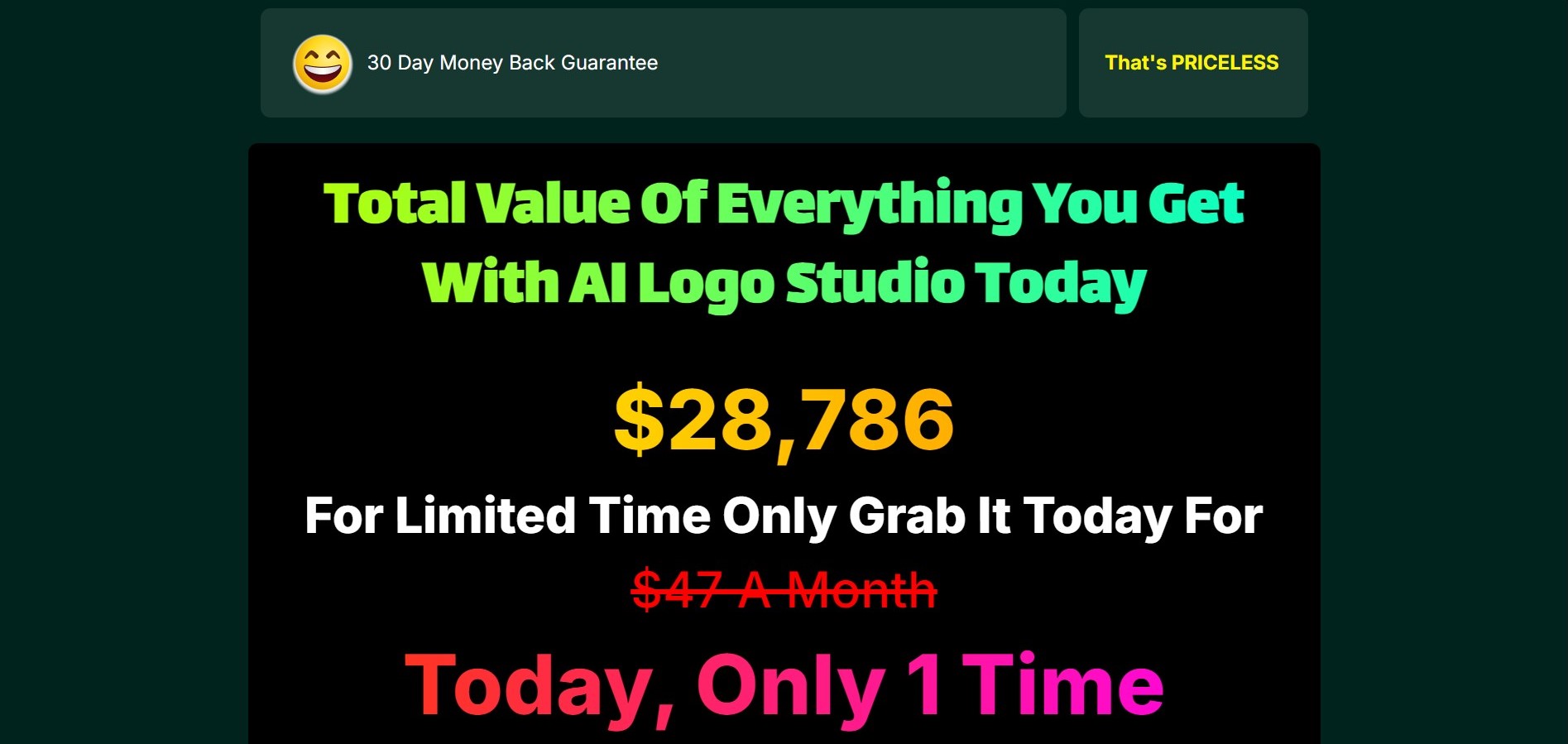 AI Logo Studio Review