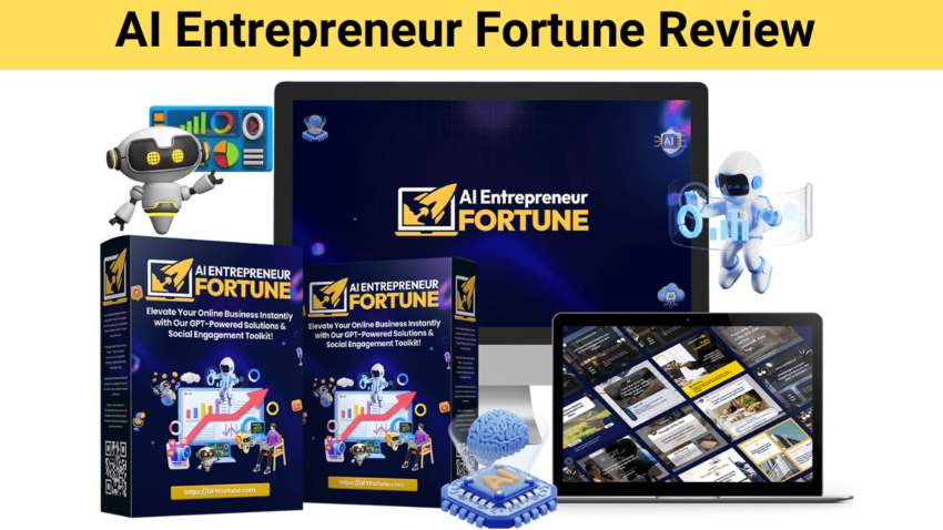 AI Entrepreneur Fortune Review